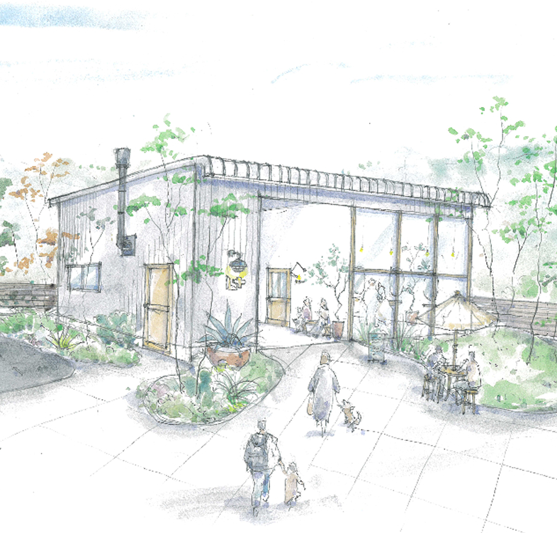 SOKOTAS デザイン倉庫・ガレージ建築のメイン画像（モバイル）