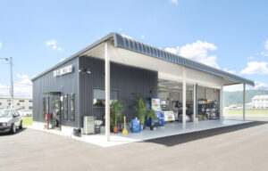 間口17.5m　奥行7.2m　軒高3.5m　38.2坪