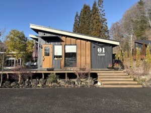 ガレージハウスのパン屋さん